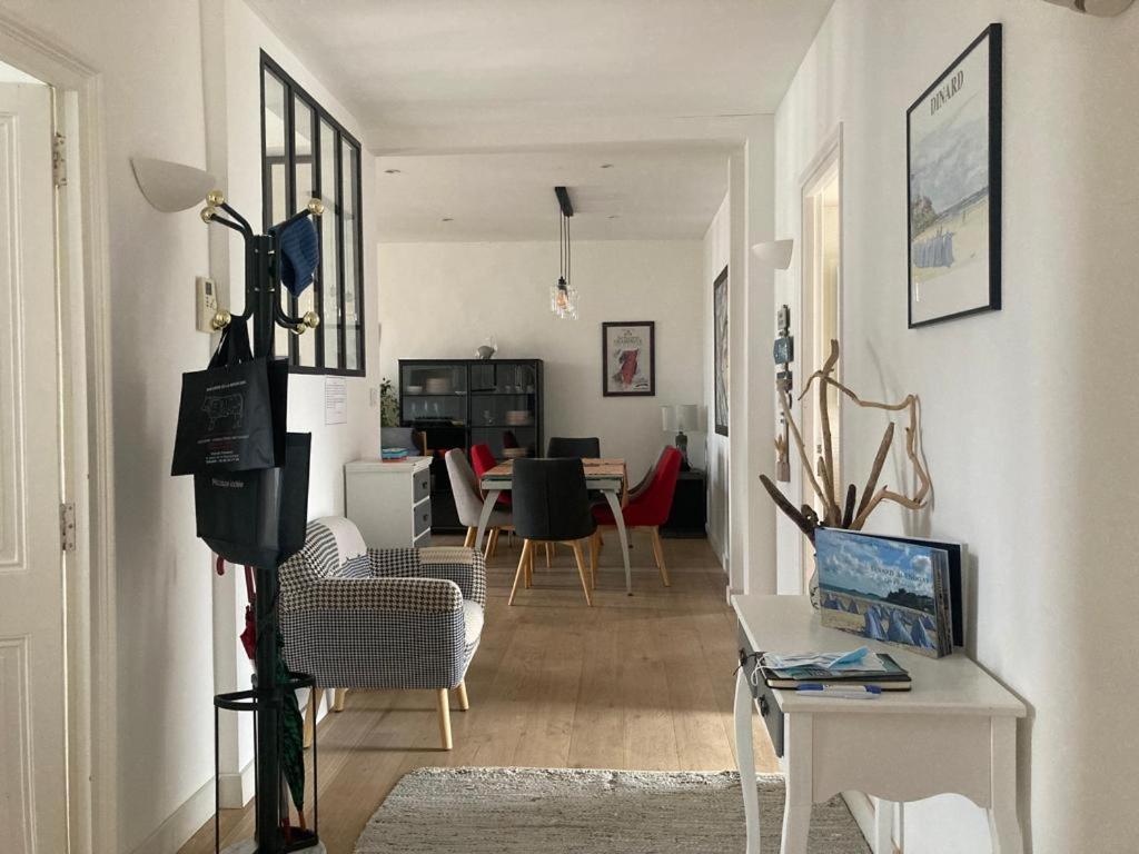 27 Boulevard Féart Appartement Dinard