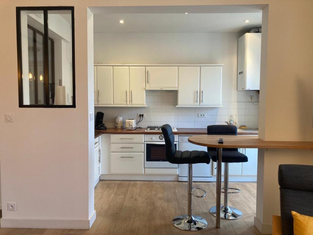 Appartement 27 Boulevard Féart